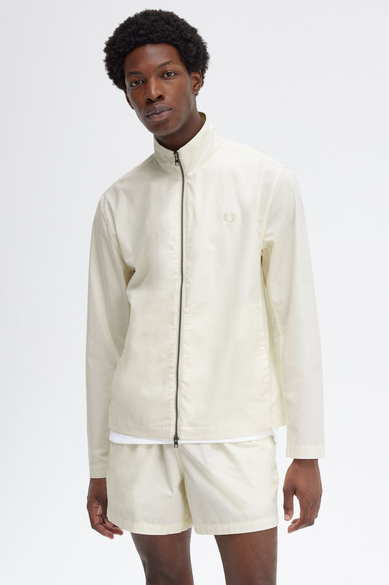 WOVEN RIPSTOP OVERSHIRT