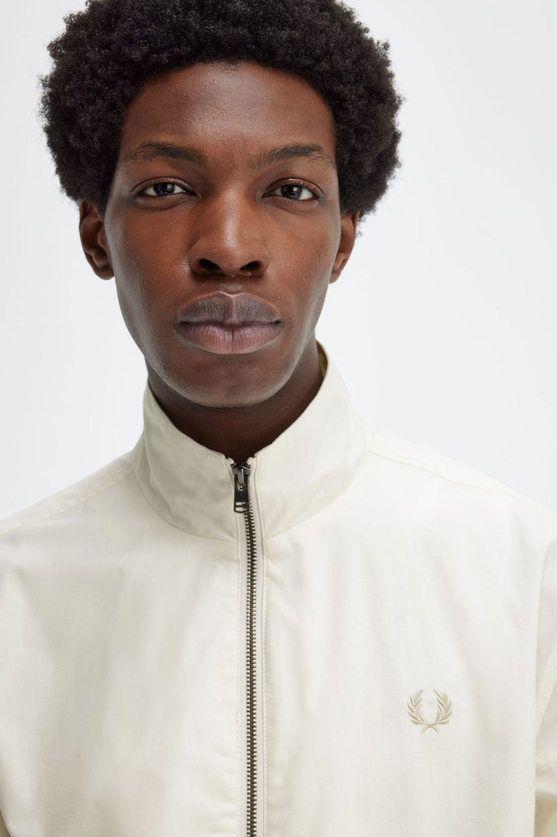 WOVEN RIPSTOP OVERSHIRT