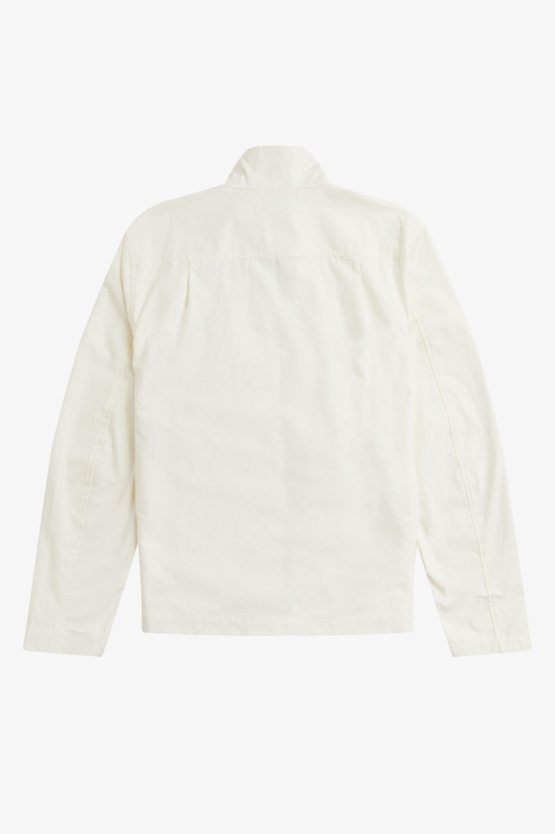 WOVEN RIPSTOP OVERSHIRT