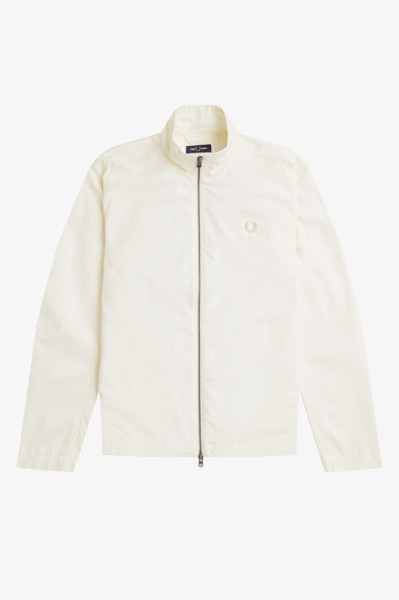 WOVEN RIPSTOP OVERSHIRT