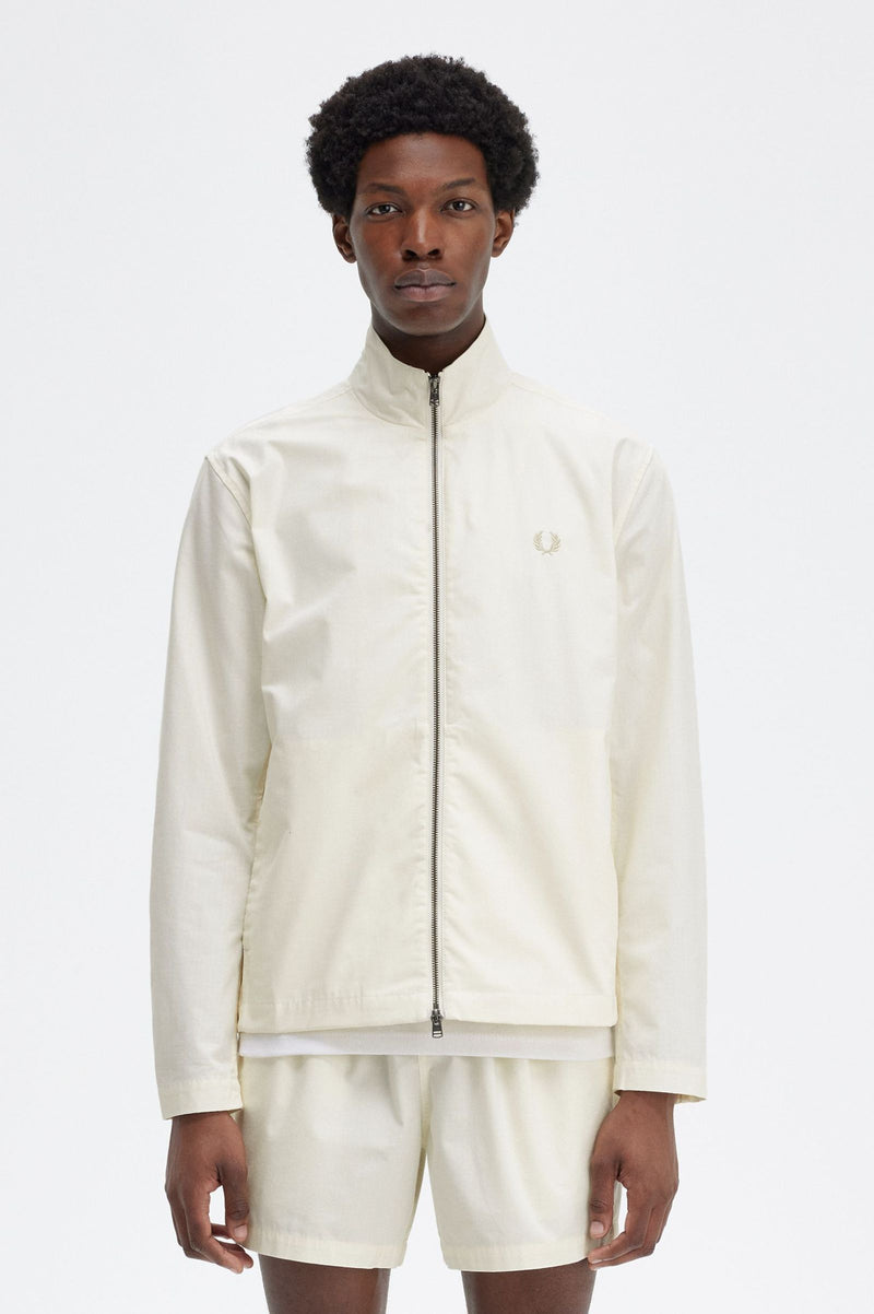 WOVEN RIPSTOP OVERSHIRT