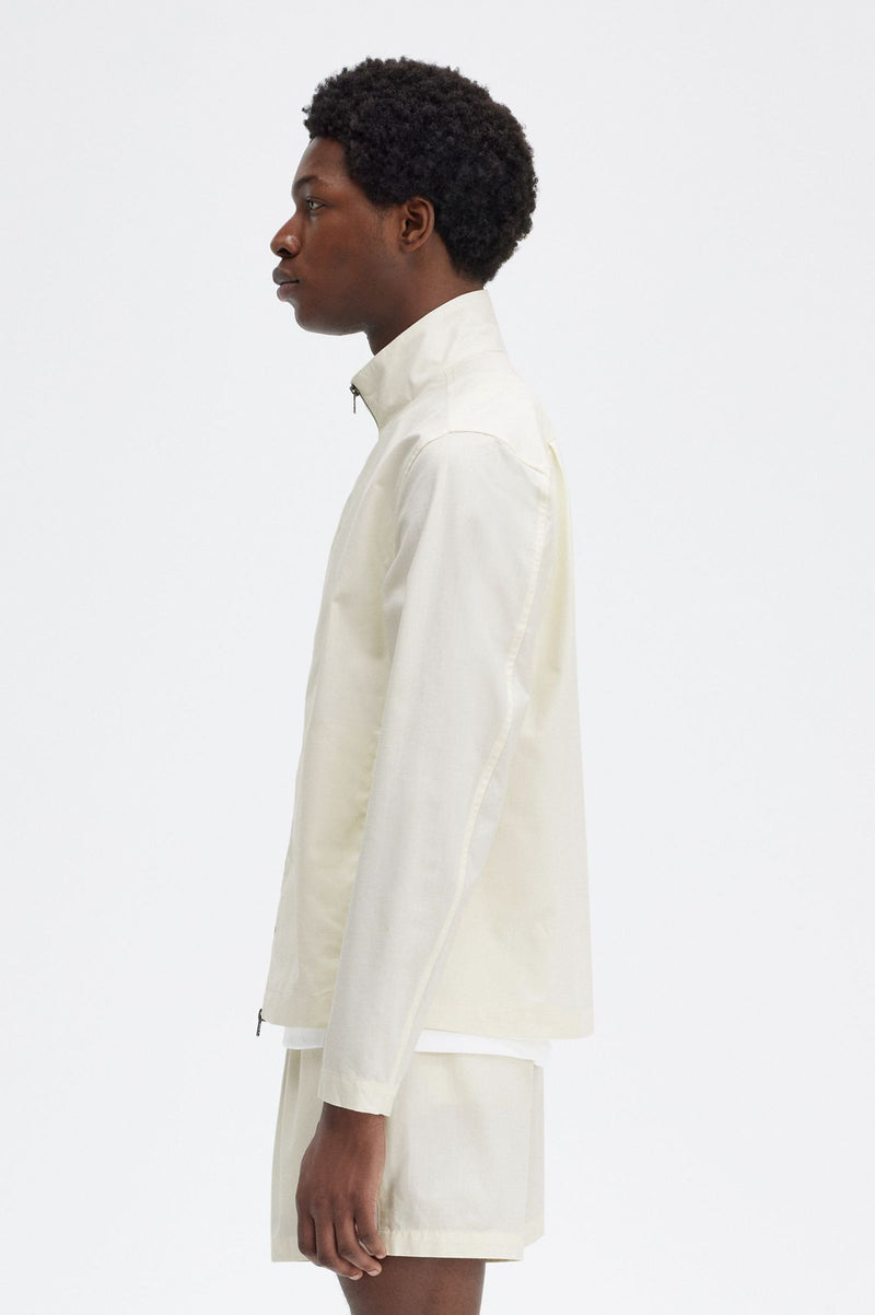 WOVEN RIPSTOP OVERSHIRT