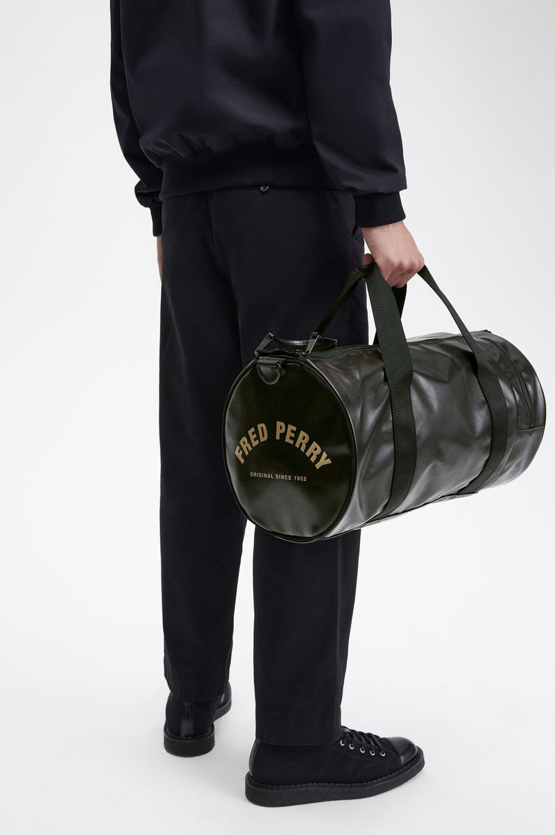 TONAL CLASSIC BARREL BAG