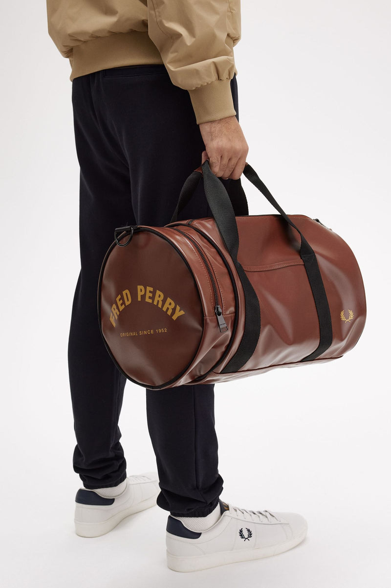 TONAL CLASSIC BARREL BAG