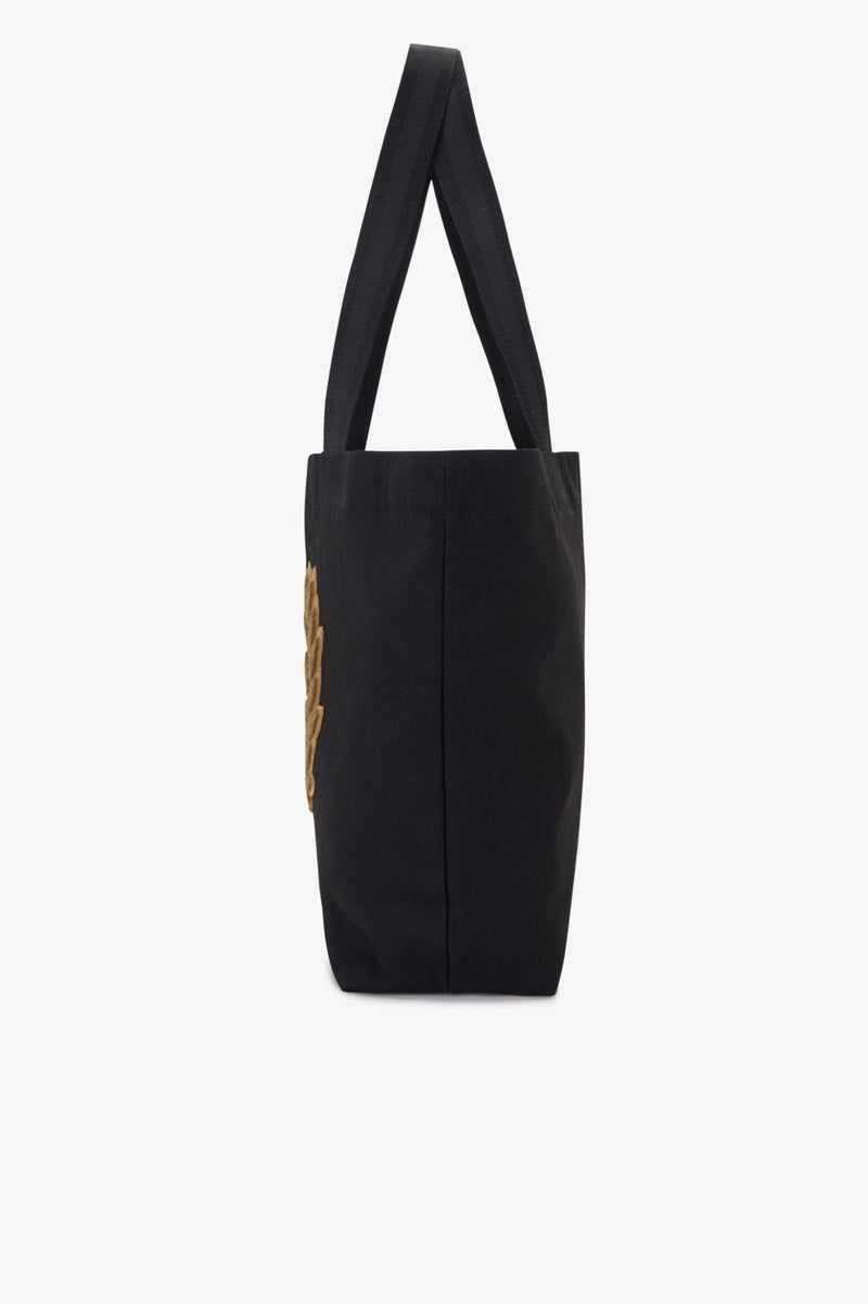 LAUREL WREATH CANVAS TOTE BAG