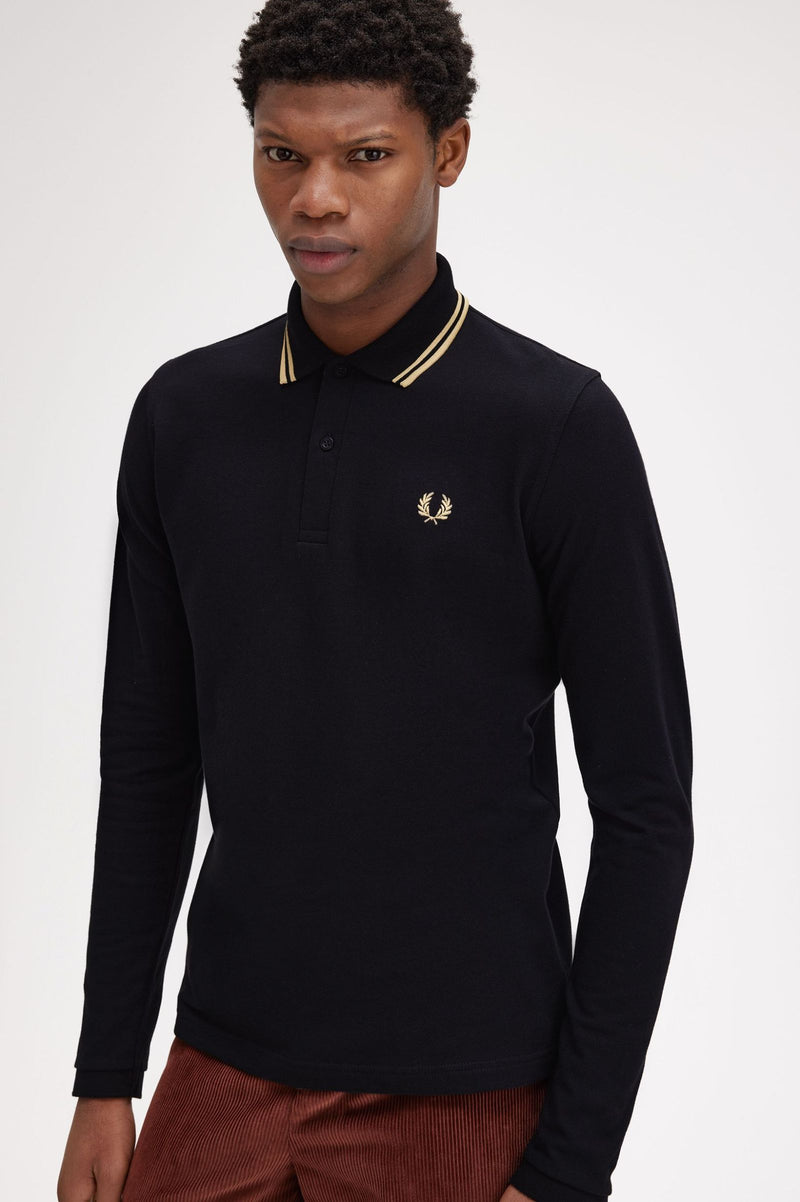 THE TWIN TIPPED LS FP SHIRT