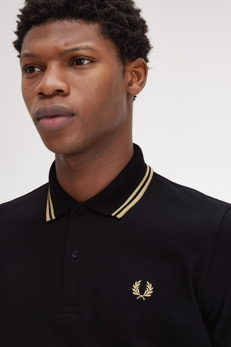 THE TWIN TIPPED LS FP SHIRT