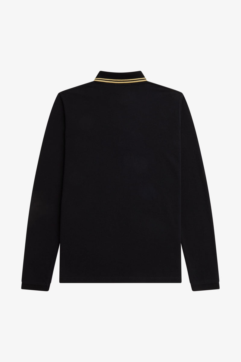 THE TWIN TIPPED LS FP SHIRT