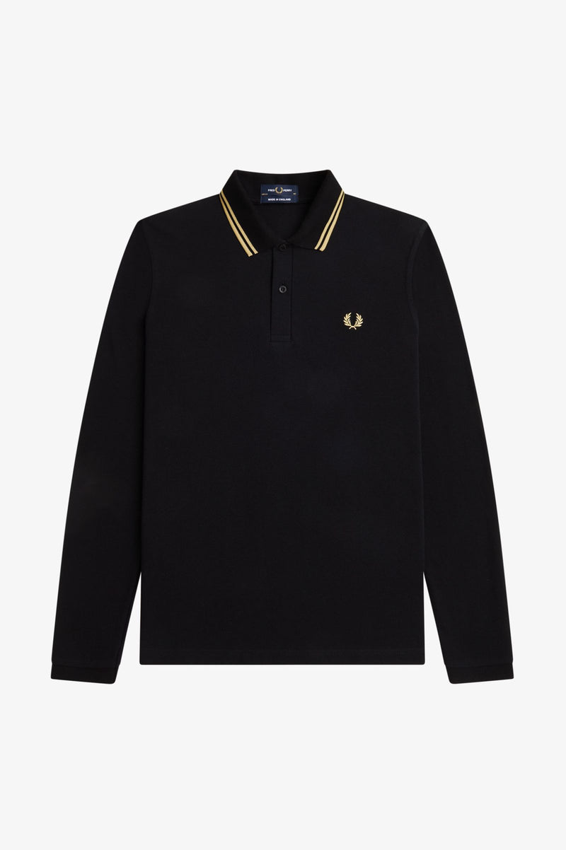 THE TWIN TIPPED LS FP SHIRT