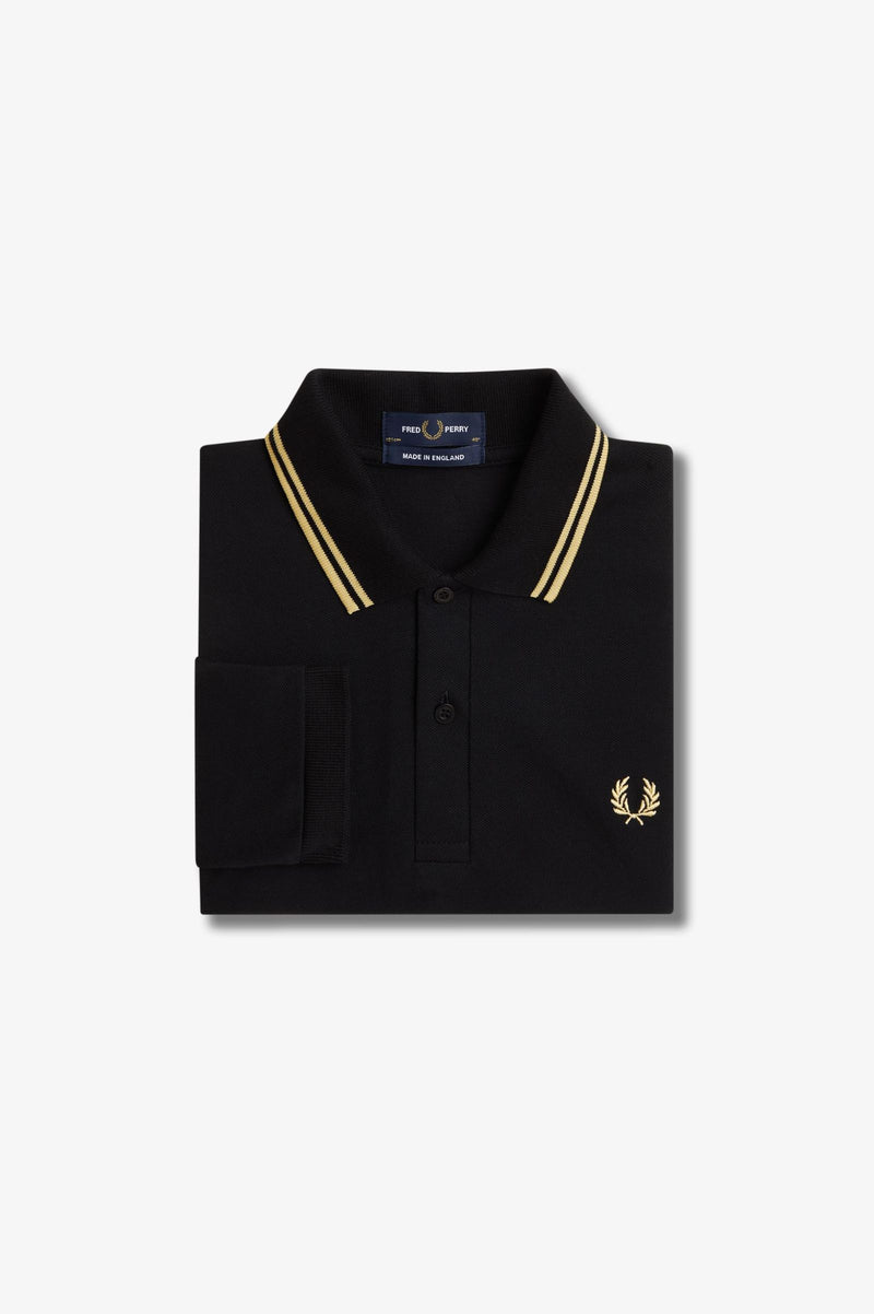 THE TWIN TIPPED LS FP SHIRT