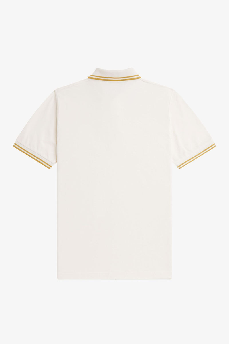 TWIN TIPPED FRED PERRY SHIRT