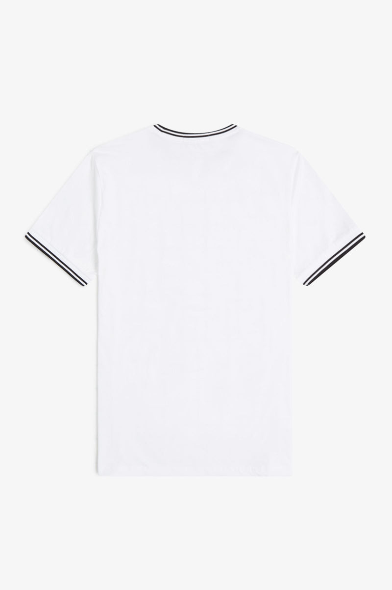 TWIN TIPPED T-SHIRT