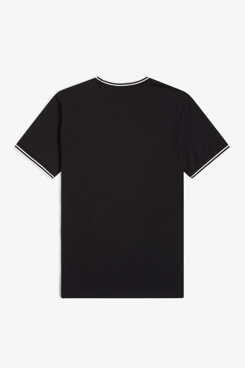 TWIN TIPPED T-SHIRT