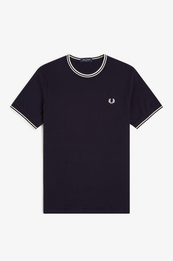 TWIN TIPPED T-SHIRT