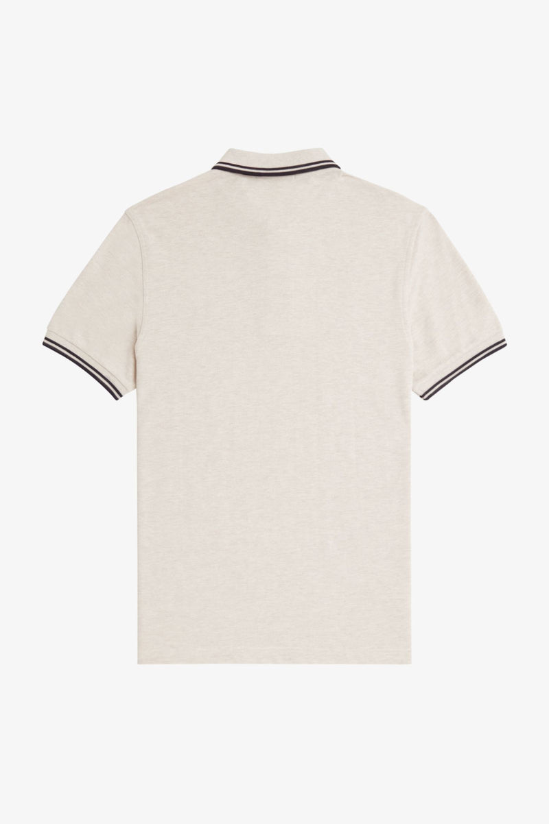 TWIN TIPPED FRED PERRY SHIRT