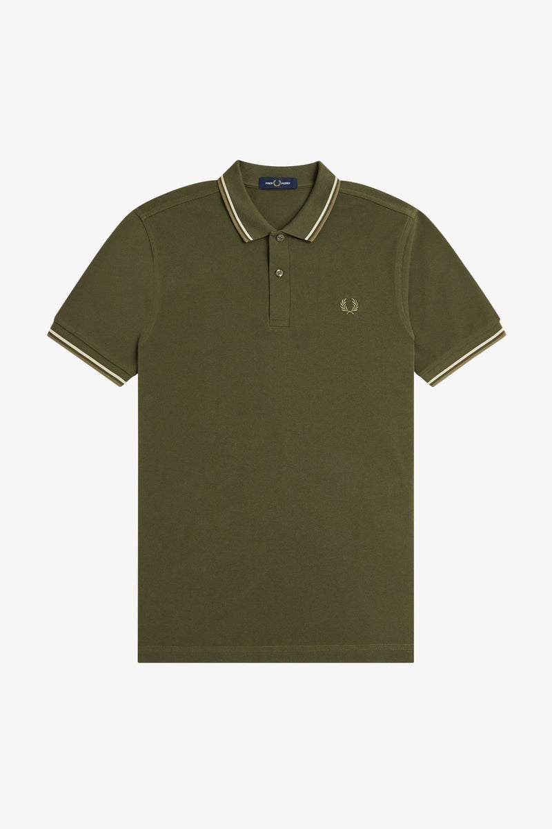 THE TWIN TIPPED FP SHIRT