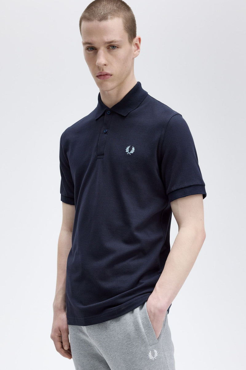 THE ORIGINAL FRED PERRY SHIRT