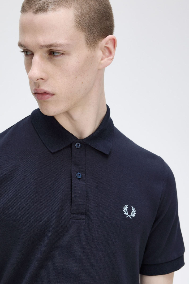 THE ORIGINAL FRED PERRY SHIRT