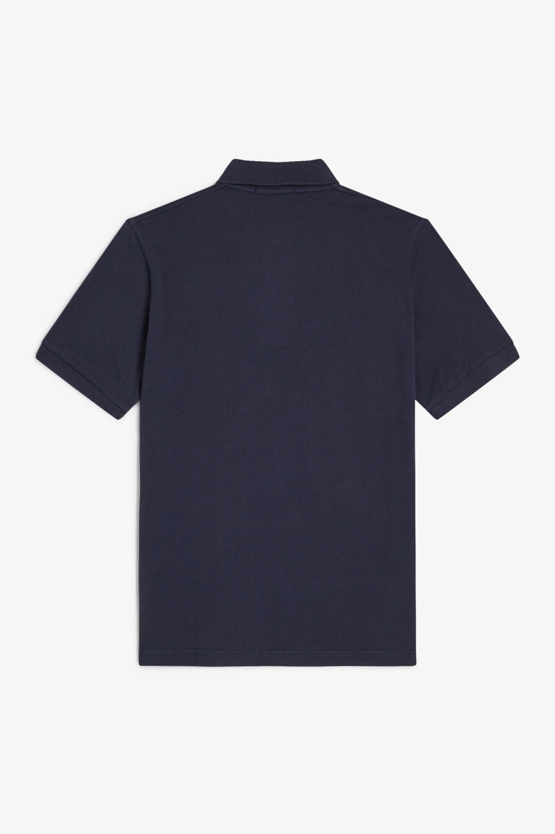 THE ORIGINAL FRED PERRY SHIRT