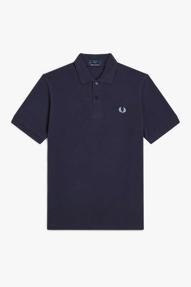 THE ORIGINAL FRED PERRY SHIRT