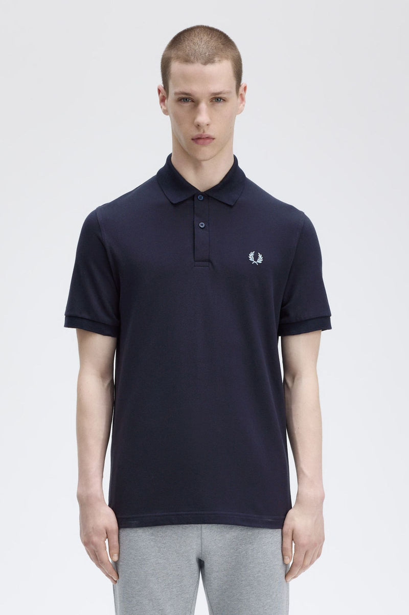 THE ORIGINAL FRED PERRY SHIRT