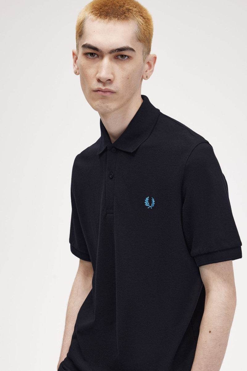 THE FRED PERRY SHIRT