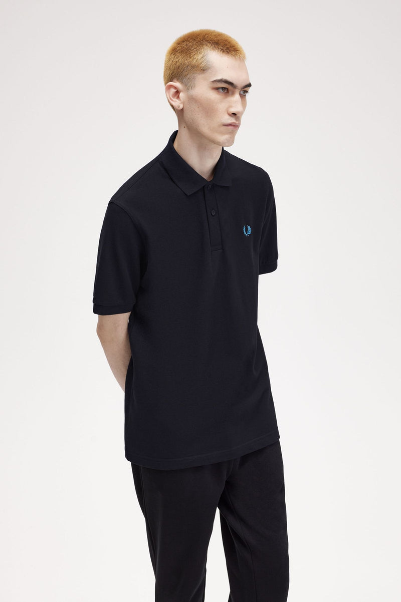 THE FRED PERRY SHIRT