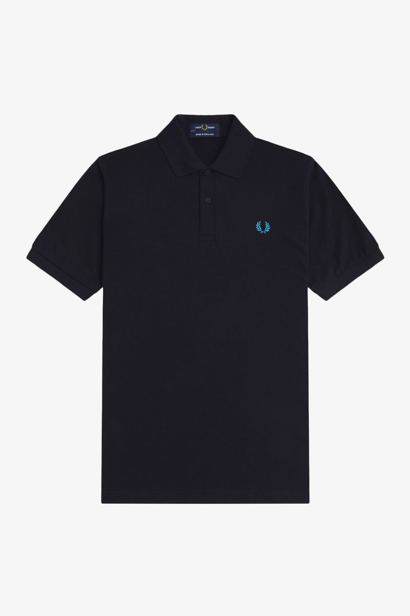 THE FRED PERRY SHIRT