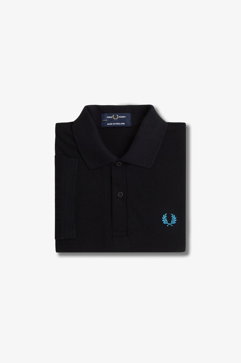 THE FRED PERRY SHIRT