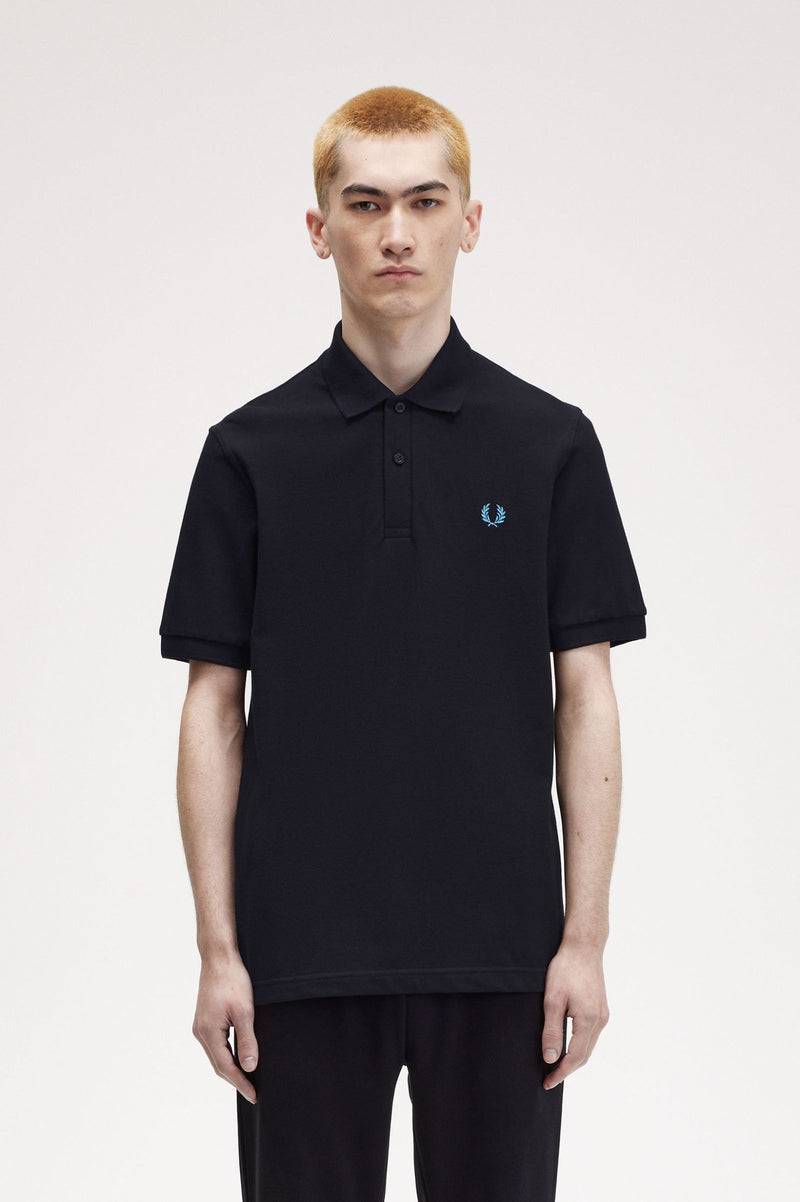 THE FRED PERRY SHIRT