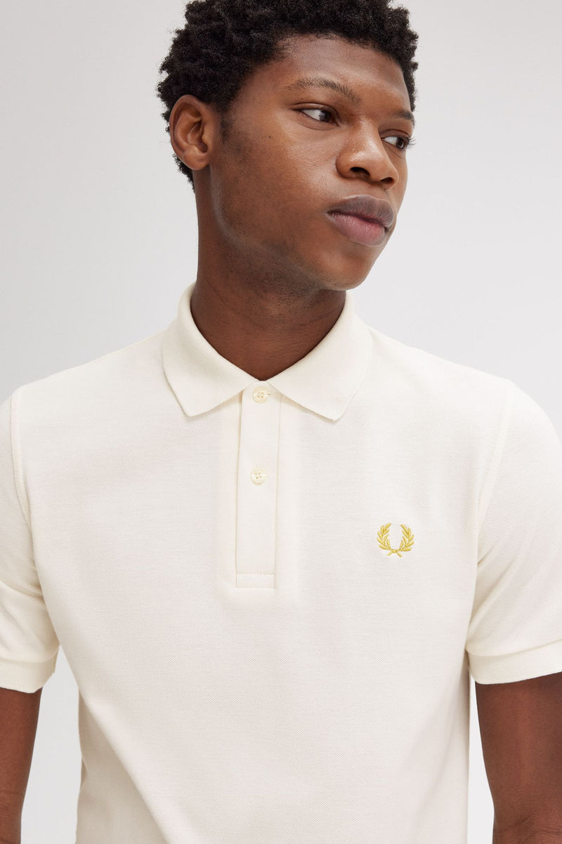 THE FRED PERRY SHIRT