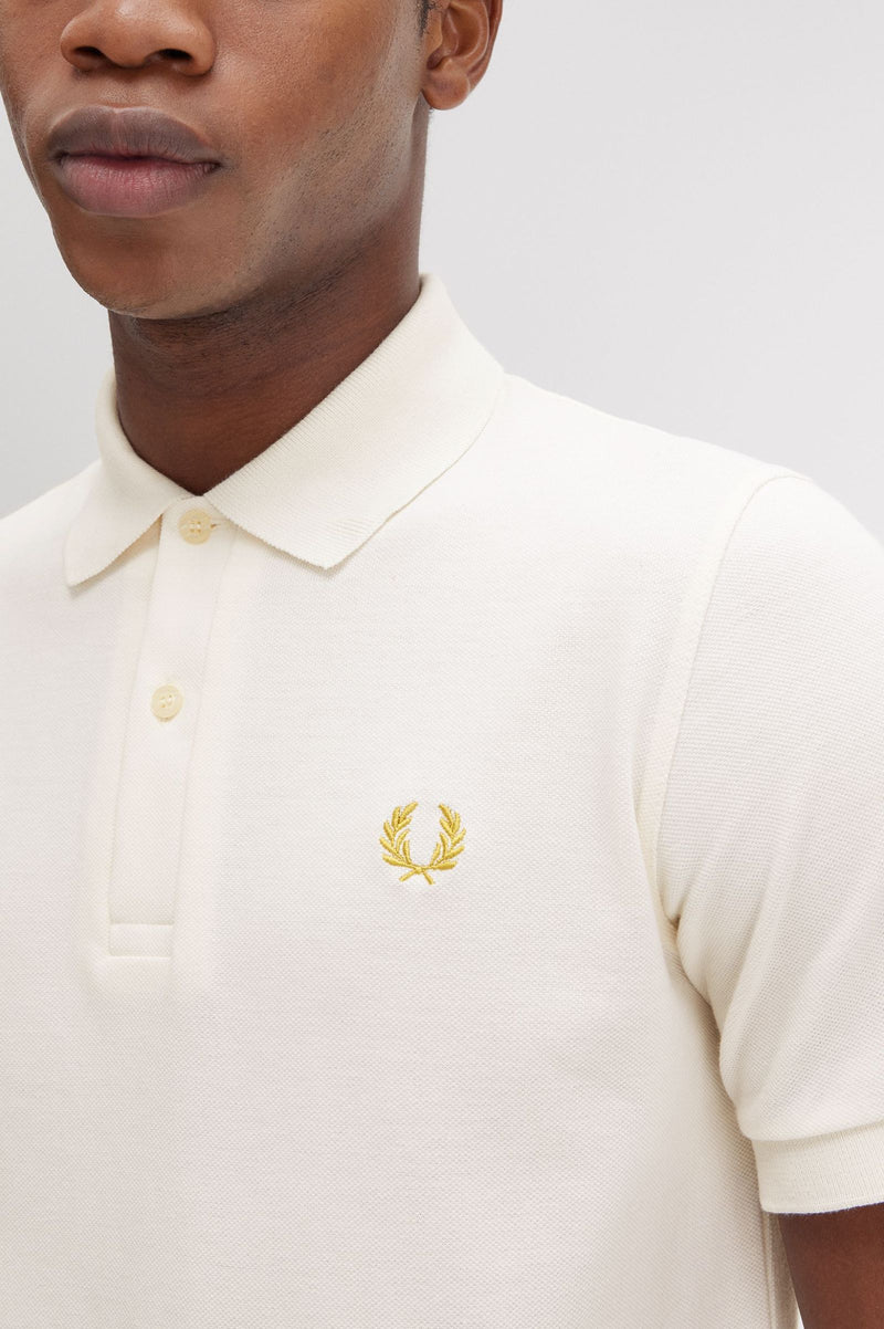 THE FRED PERRY SHIRT