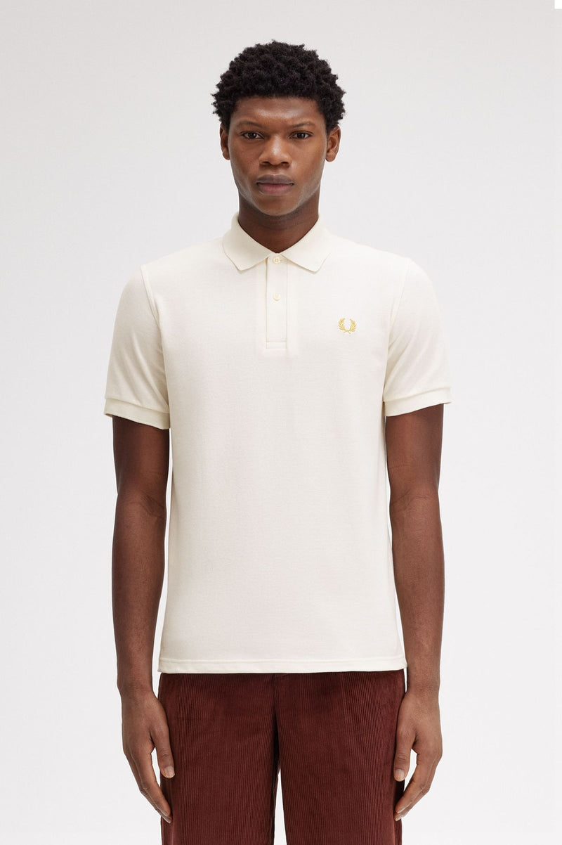 THE FRED PERRY SHIRT