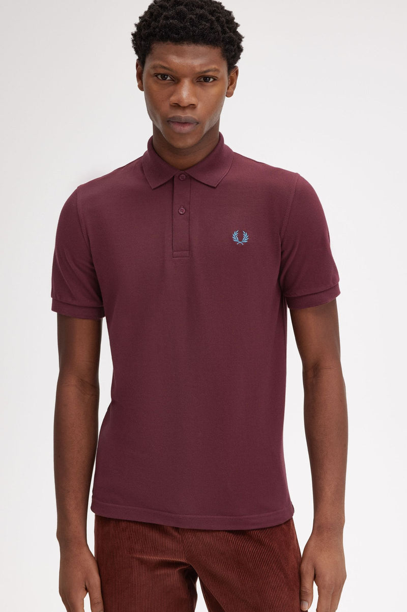 THE FRED PERRY SHIRT