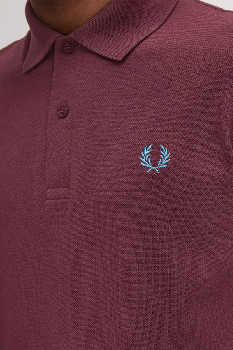 THE FRED PERRY SHIRT