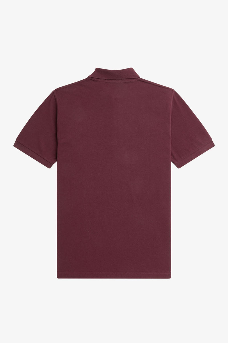 THE FRED PERRY SHIRT