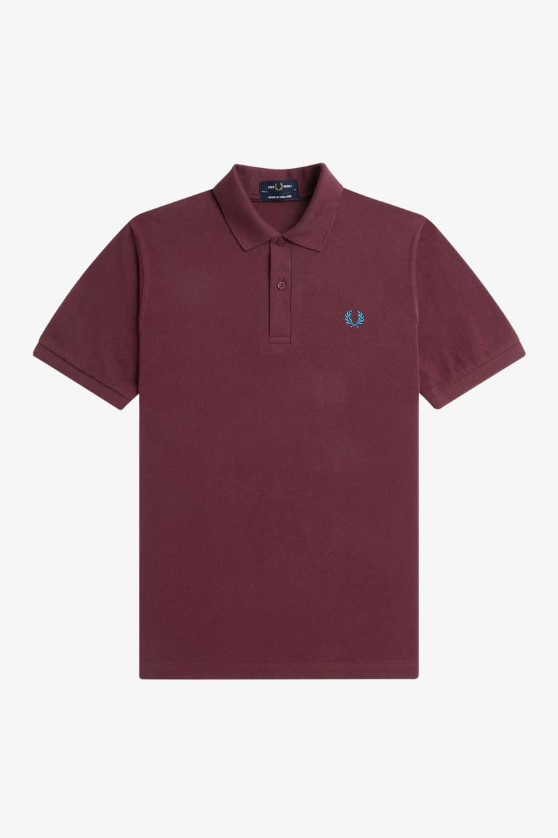 THE FRED PERRY SHIRT