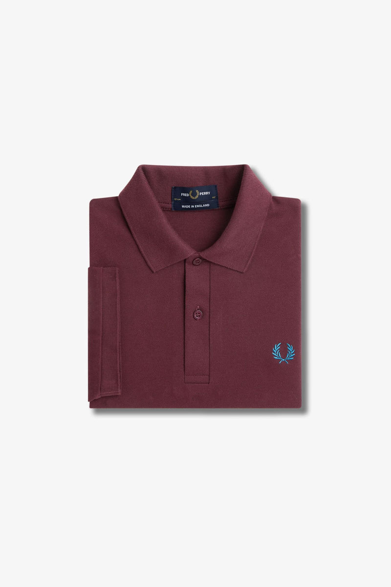 THE FRED PERRY SHIRT