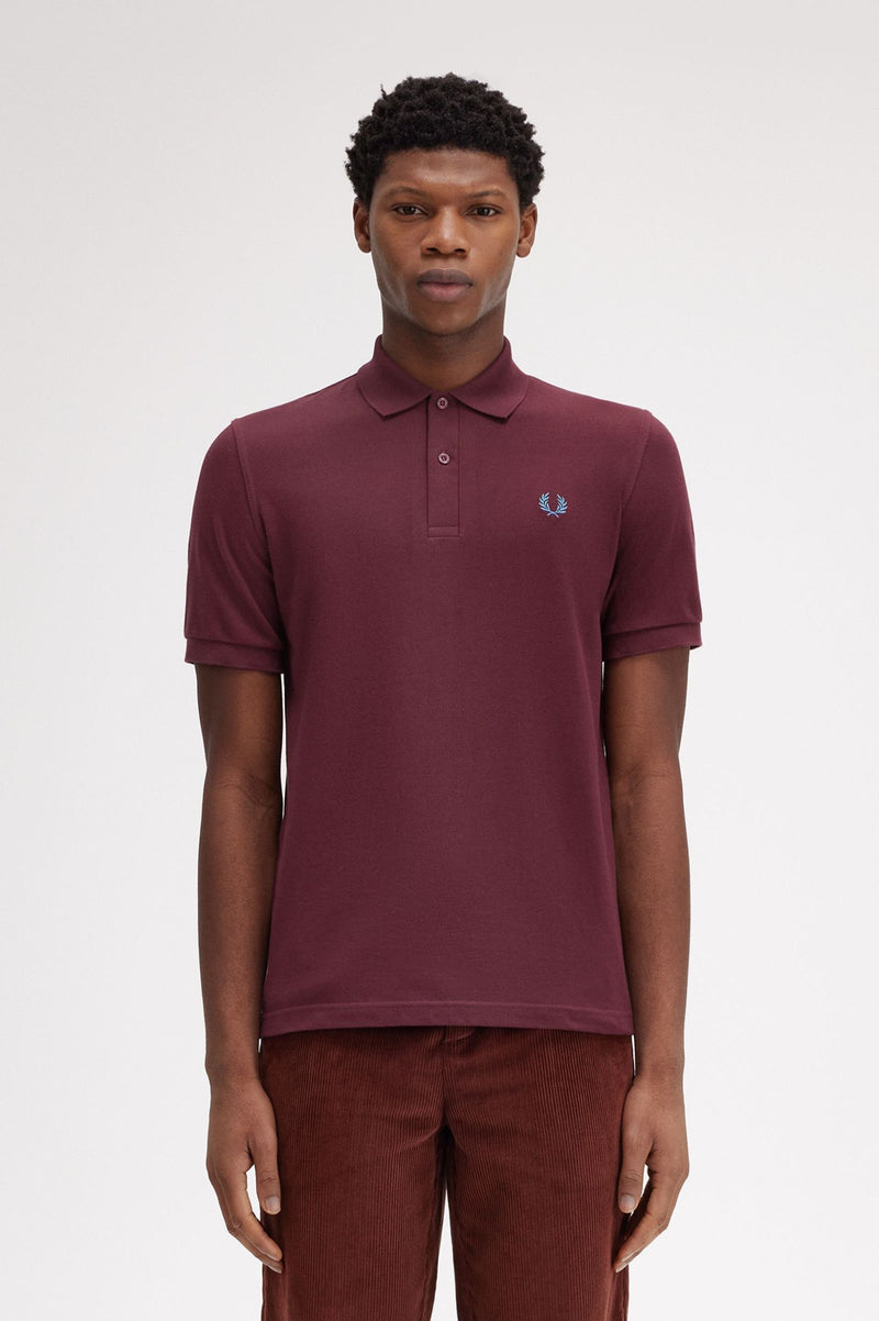 THE FRED PERRY SHIRT