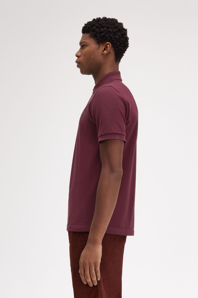 THE FRED PERRY SHIRT