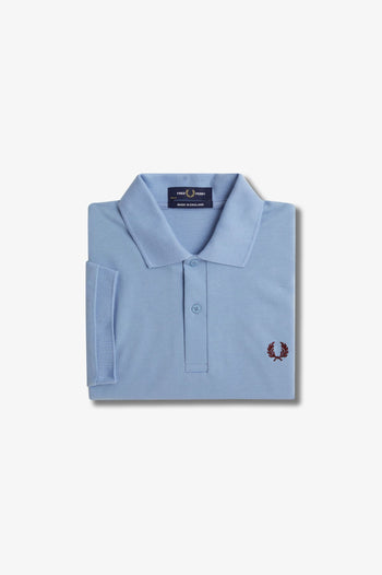 THE FRED PERRY SHIRT