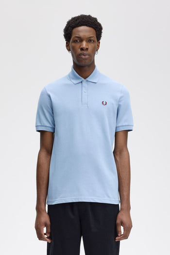 THE FRED PERRY SHIRT