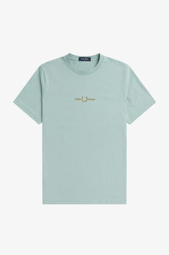 EMBROIDERED T-SHIRT