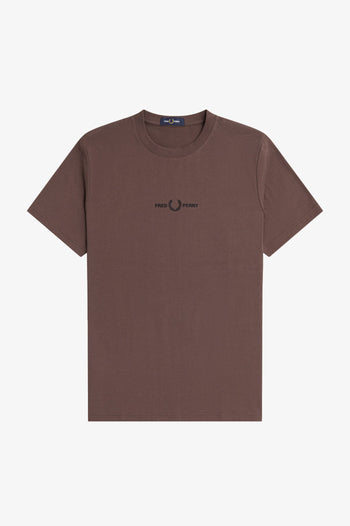 EMBROIDERED T-SHIRT