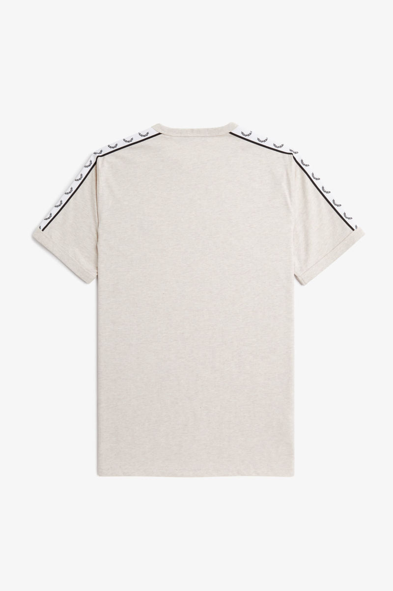 TAPED RINGER T-SHIRT