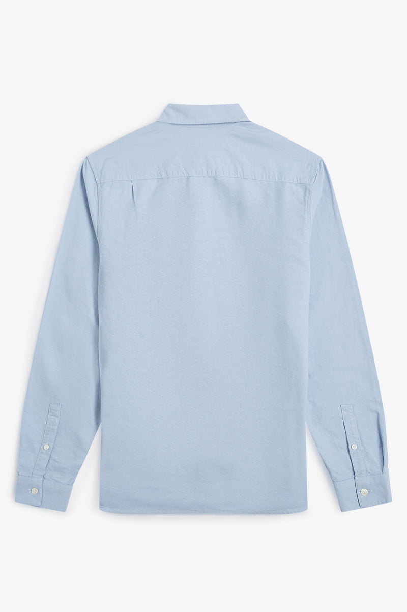 LONG SLEEVE OXFORD SHIRT