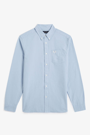 LONG SLEEVE OXFORD SHIRT