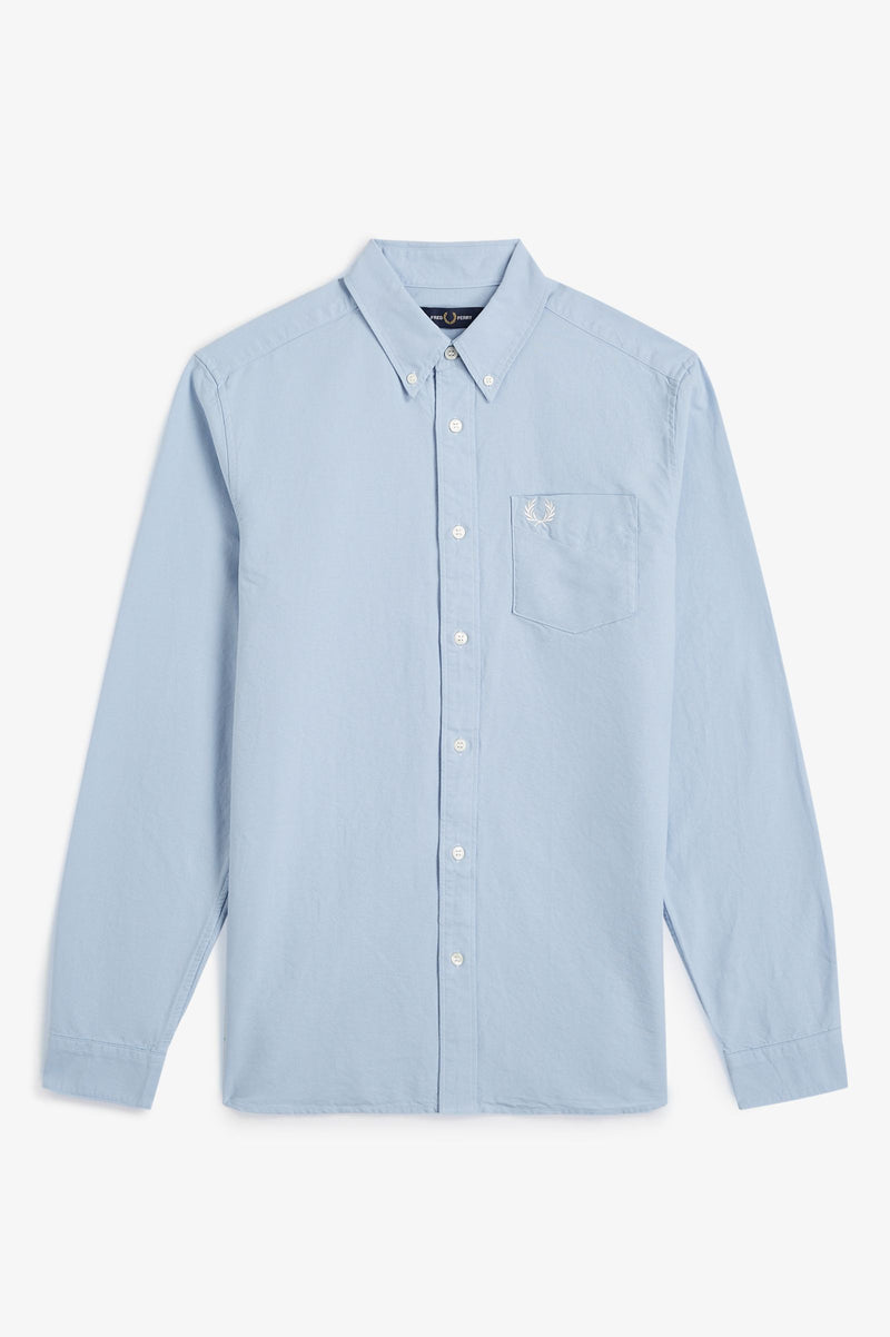 LONG SLEEVE OXFORD SHIRT