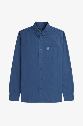 LONG SLEEVE OXFORD SHIRT