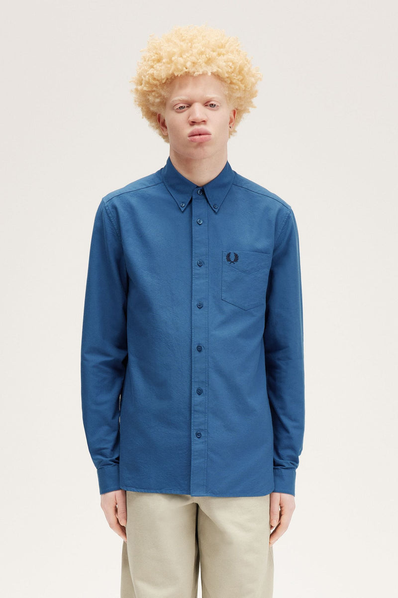 L/S OXFORD SHIRT